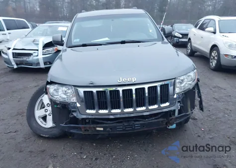 2012 Jeep Grand Cherokee Laredo from USA, damaged, VIN 1C4RJFAG1CC331935